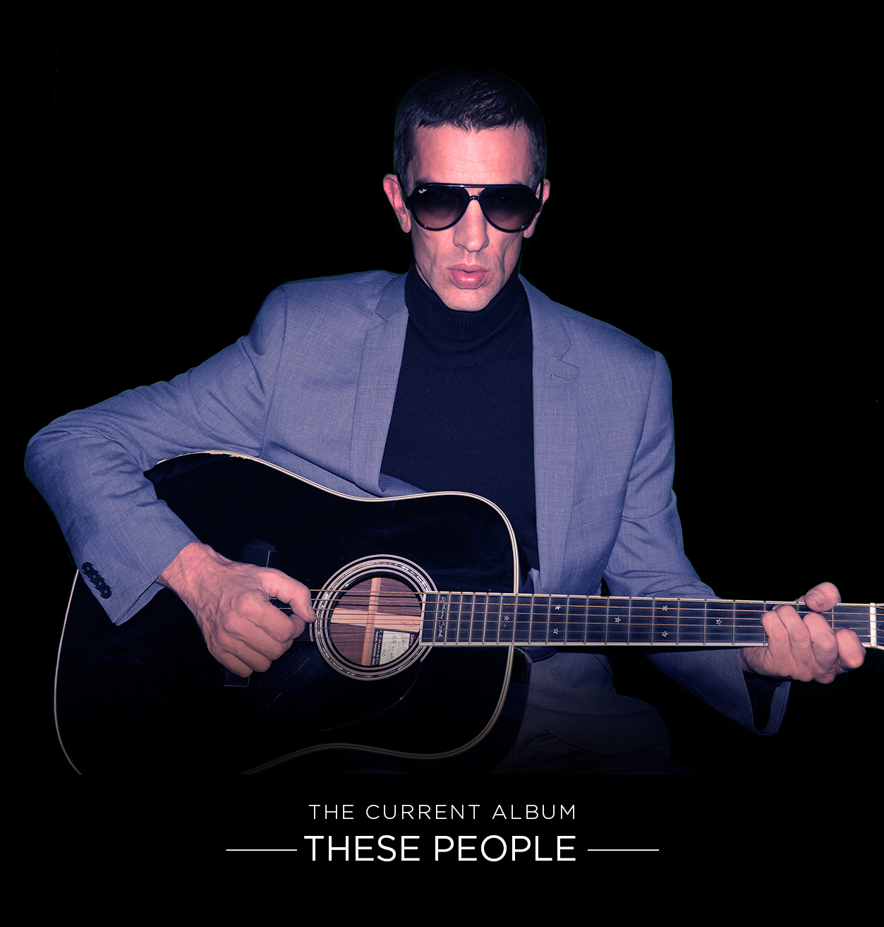 Richard Ashcroft | Richard Ashcroft - Home